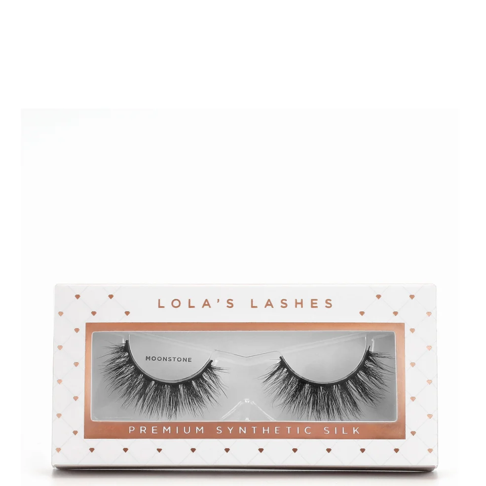Lola's Lashes Moonstone Strip Eyelashes Imagen 1