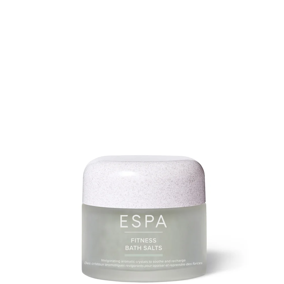 ESPA (Sample) Fitness Bath Soak 55g Imagen 1