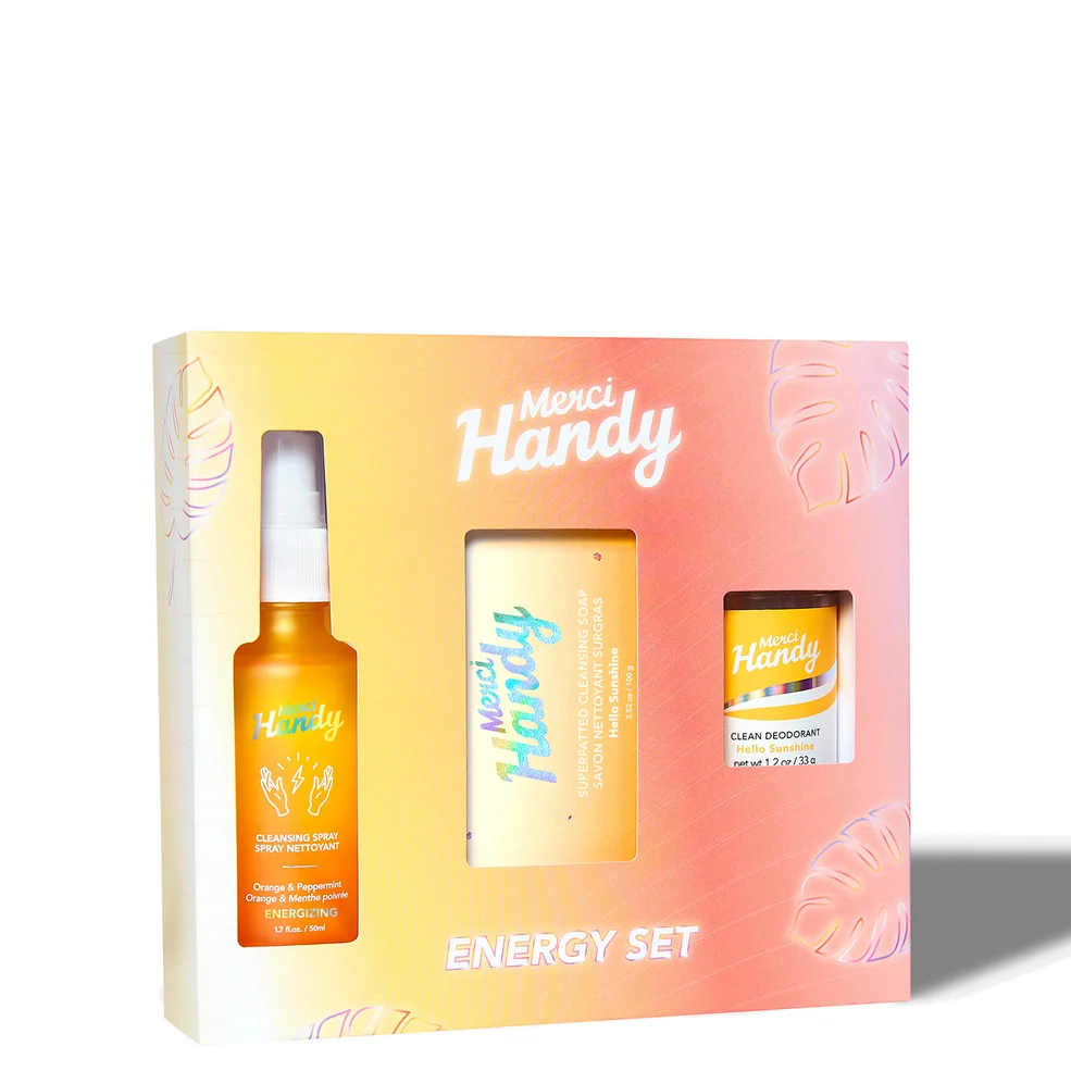 Merci Handy Energy Set Imagen 1