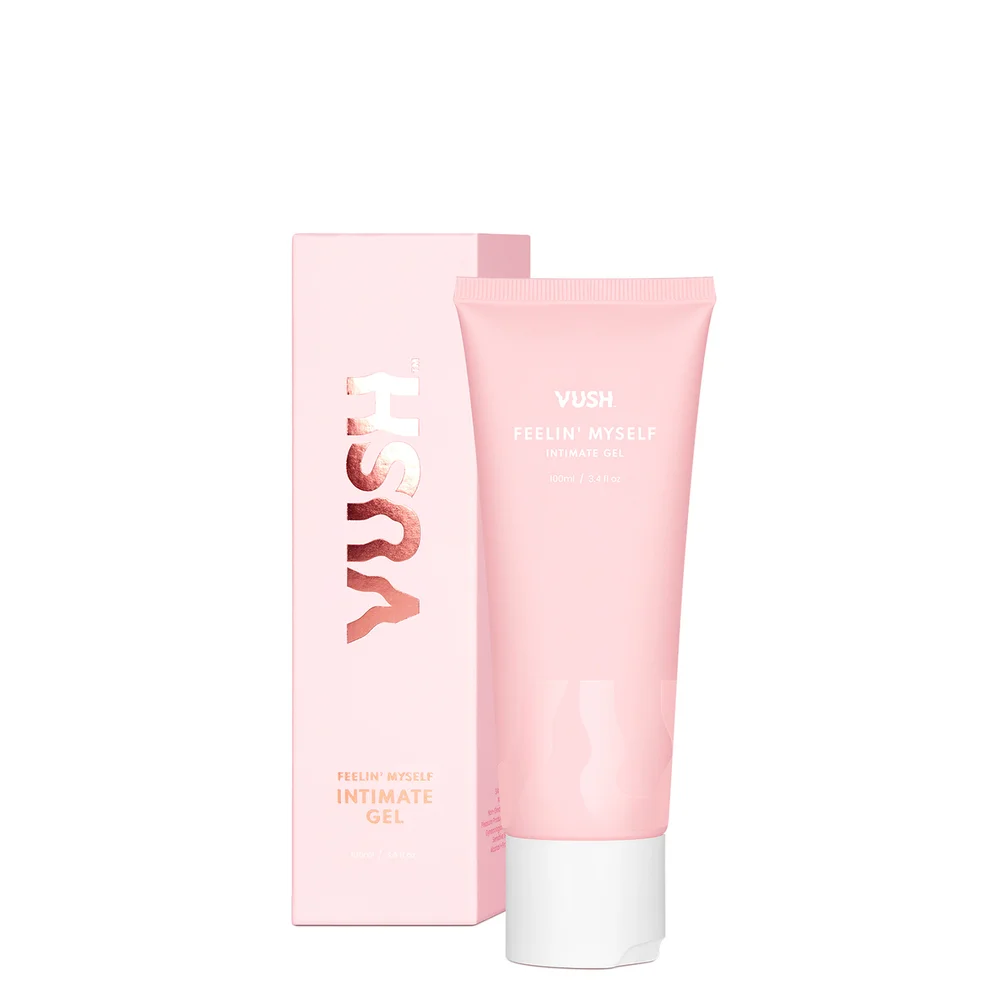 VUSH Feelin' Myself Intimate Gel 100ml Imagen 1