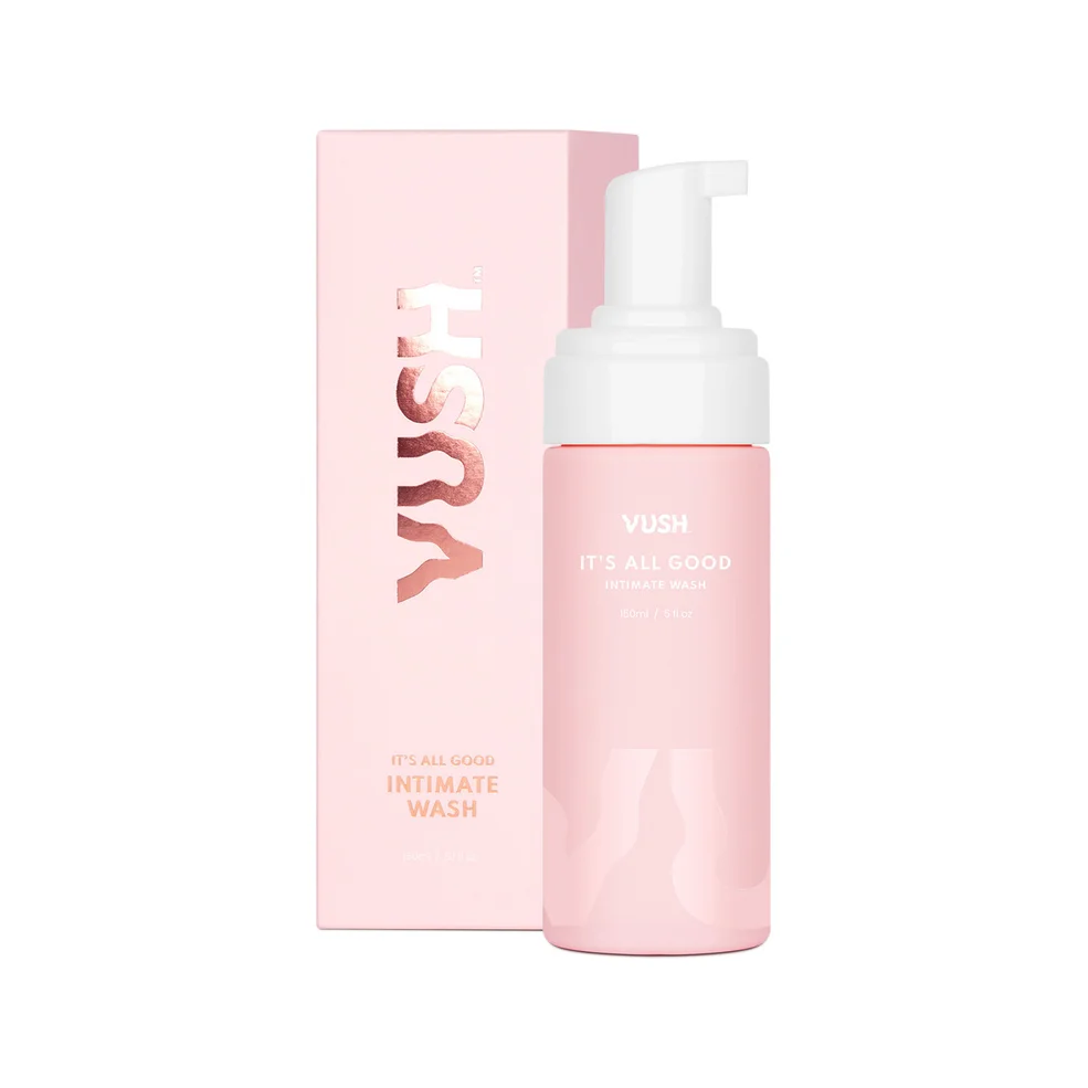 VUSH It's All Good Intimate Wash 150ml Imagen 1
