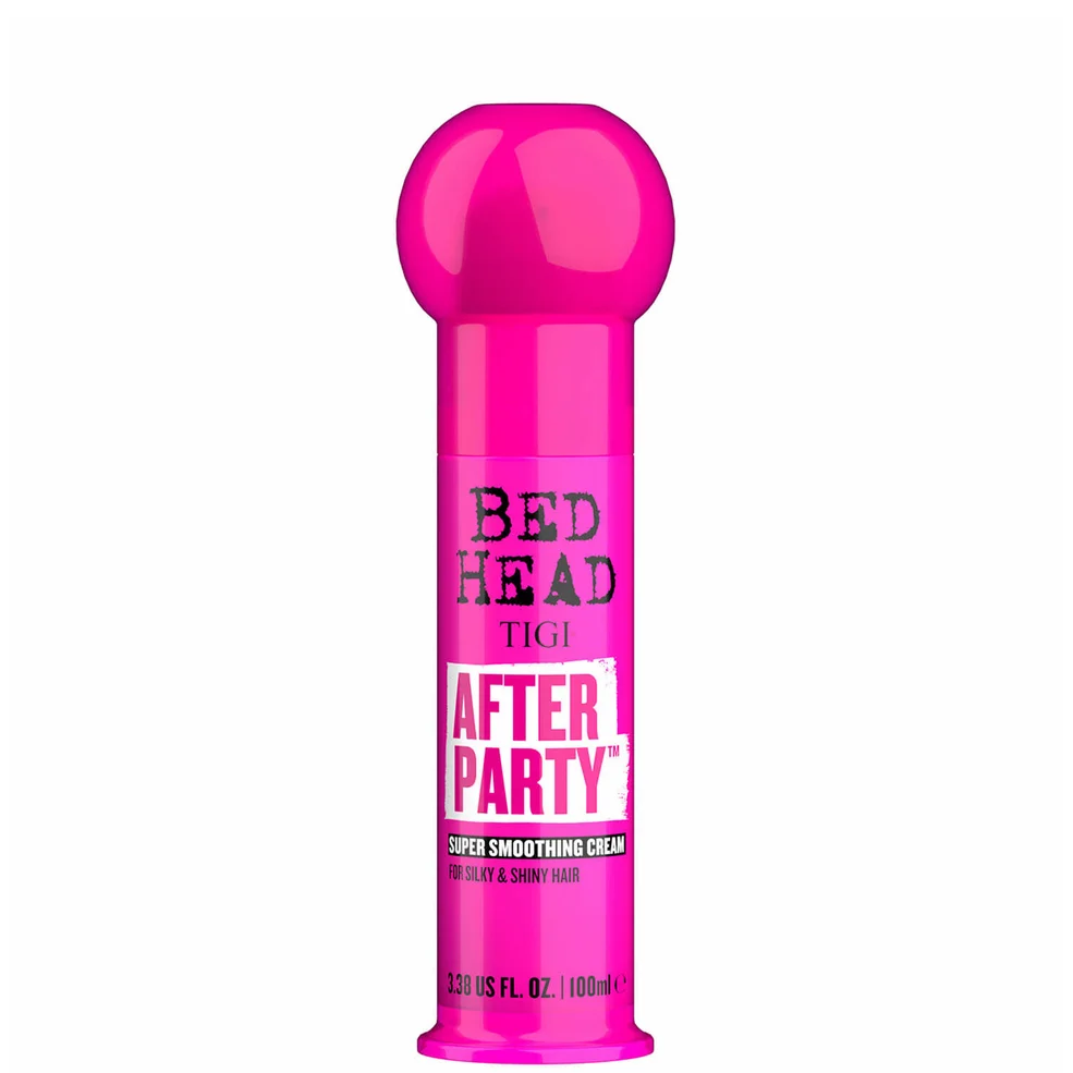 TIGI Bed Head After Party Smoothing Cream for Silky and Shiny Hair 100ml Imagen 1