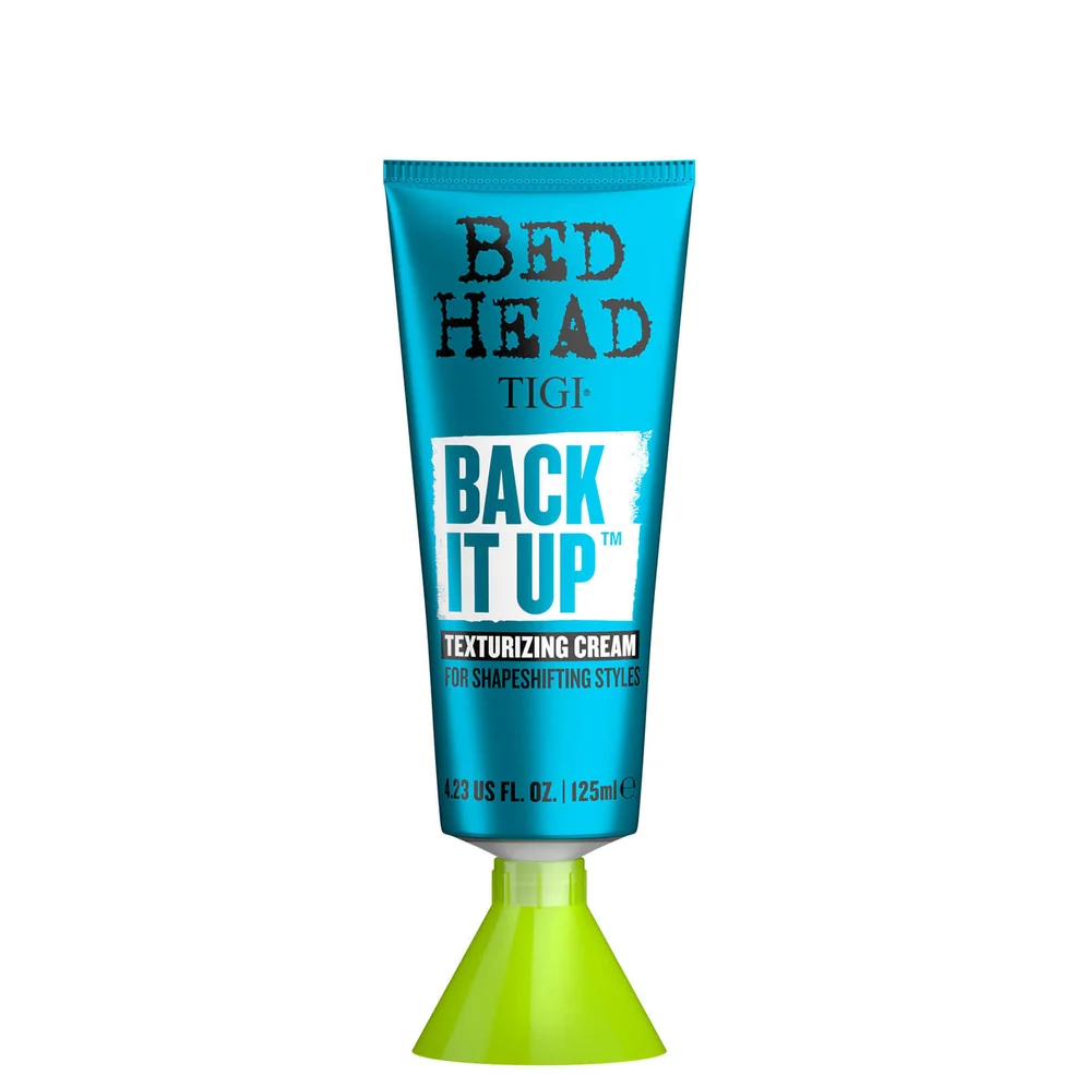 TIGI Bed Head Back It Up Texturising Cream for Shape and Texture 125ml Imagen 1
