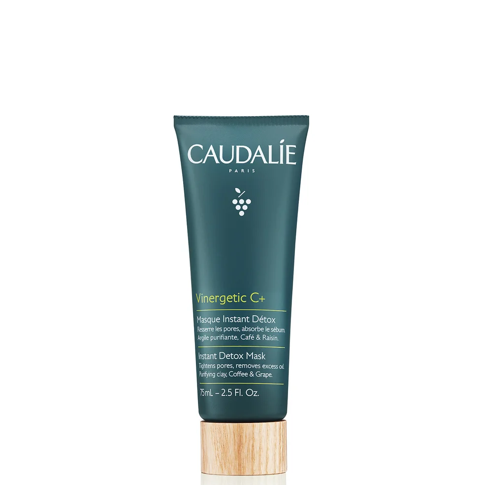 Caudalie Mascarilla Detox Instantánea Imagen 1