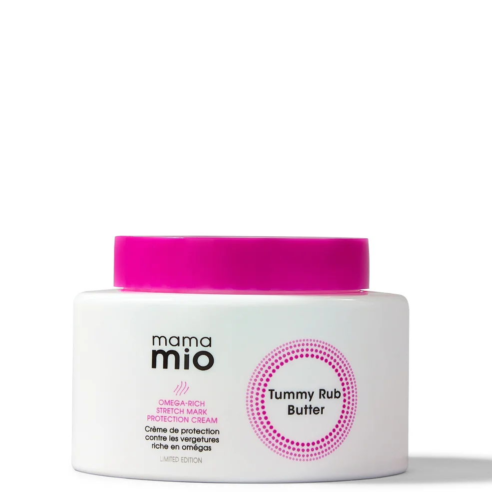 Mama Mio Tummy Rub Butter Limited Edition Gingerbread 120ml Imagen 1