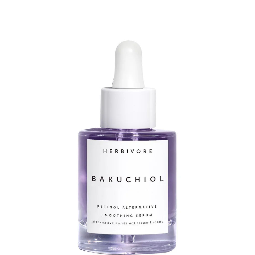 Herbivore Bakuchiol Retinol Alternative Smoothing Serum 30ml Imagen 1