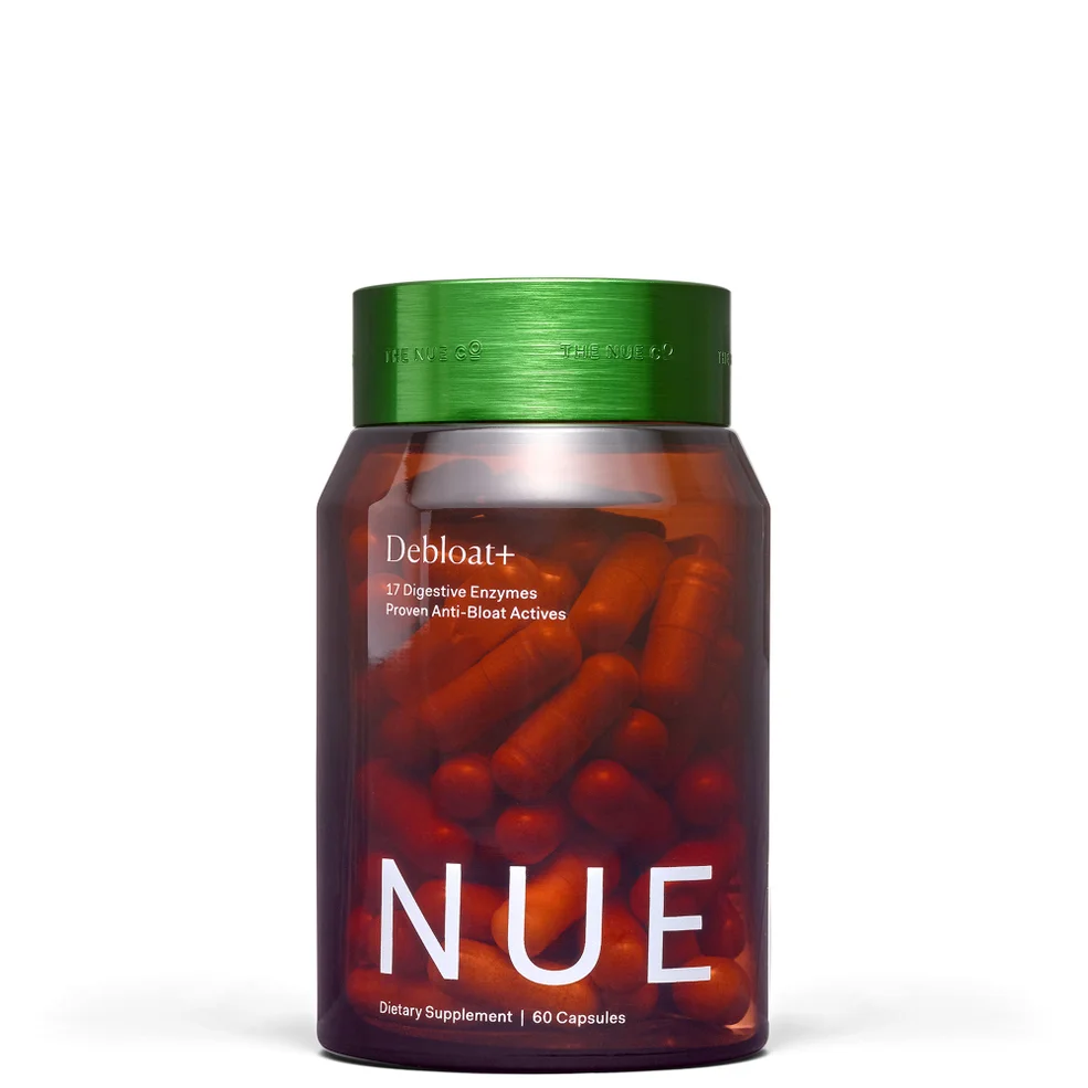 The Nue Co. Debloat (60 Capsules) Imagen 1