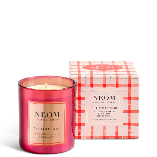 Vela NEOM Christmas Wish 1 Wick
