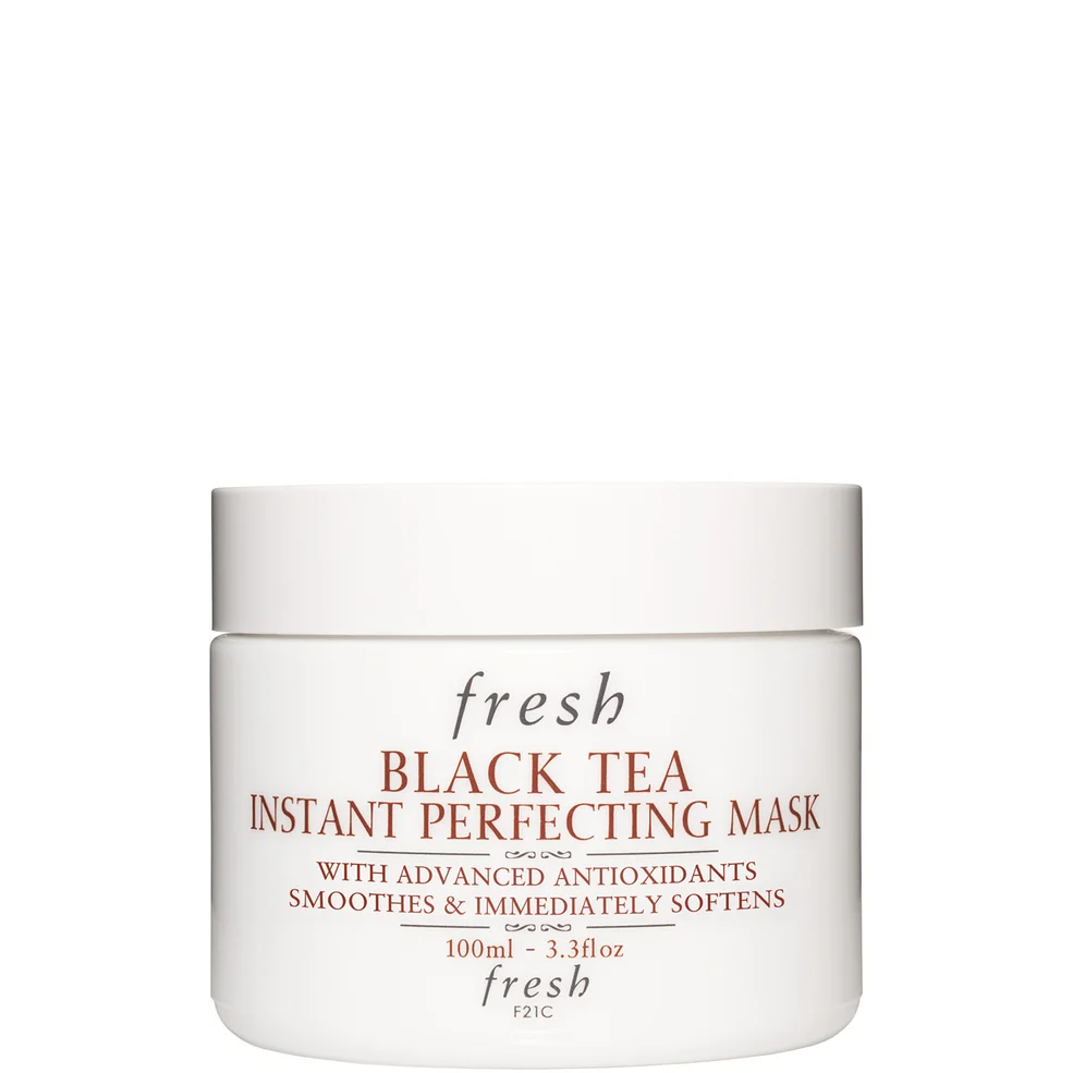 Mascarilla Black Tea Instant Perfecting de Fresh (100 ml) Imagen 1