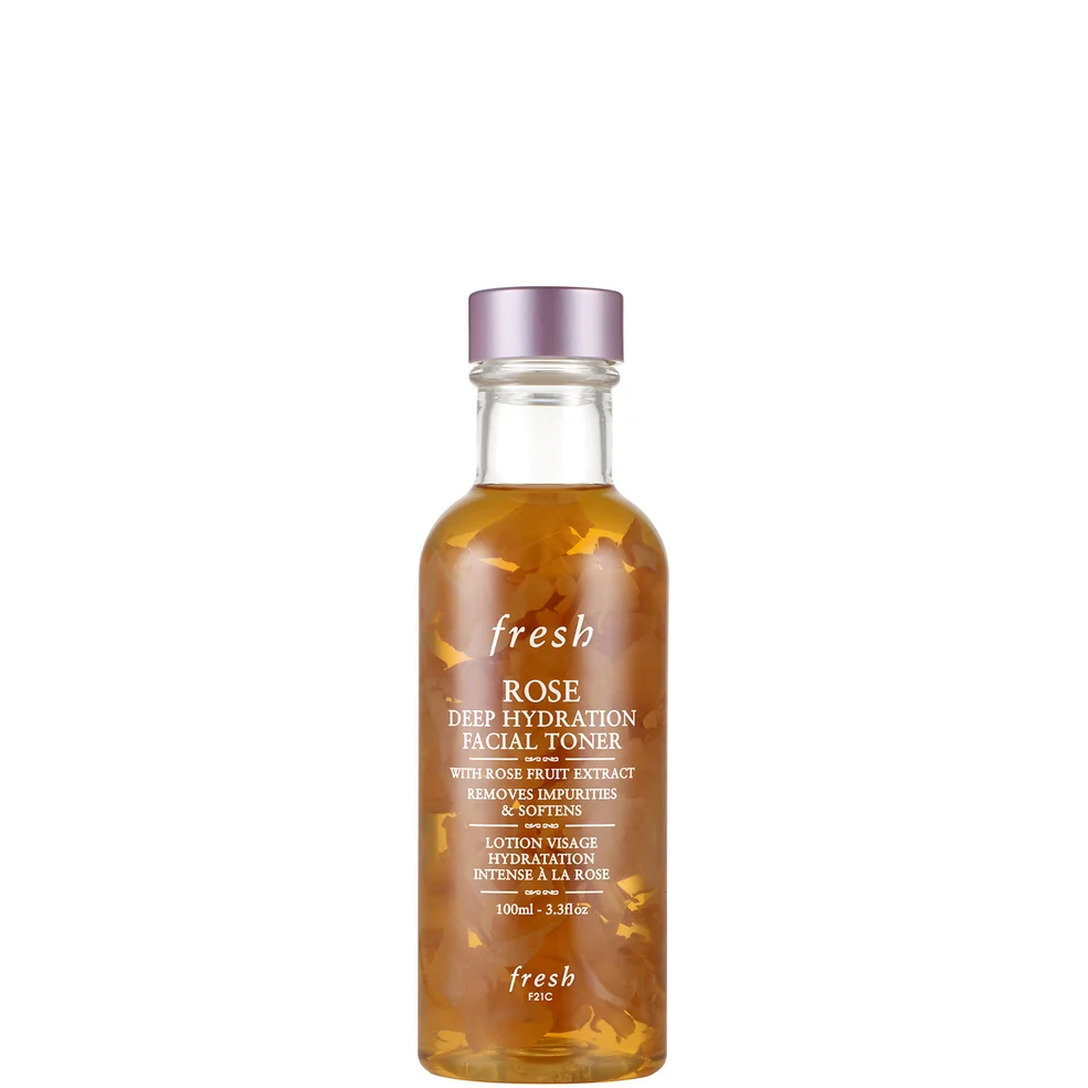 Fresh Rose Deep Hydration Toner 100ml Imagen 1