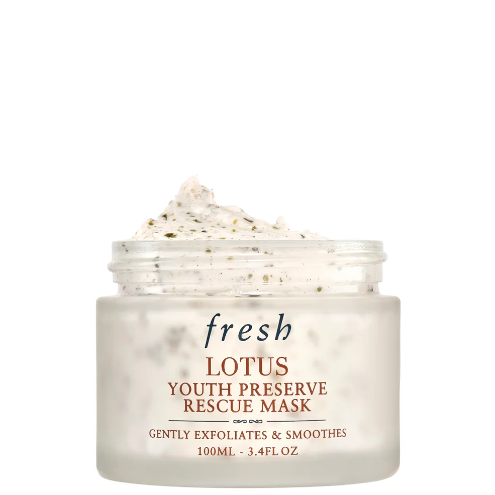 Fresh Lotus Youth Preserve Rescue Mask 100ml Imagen 1