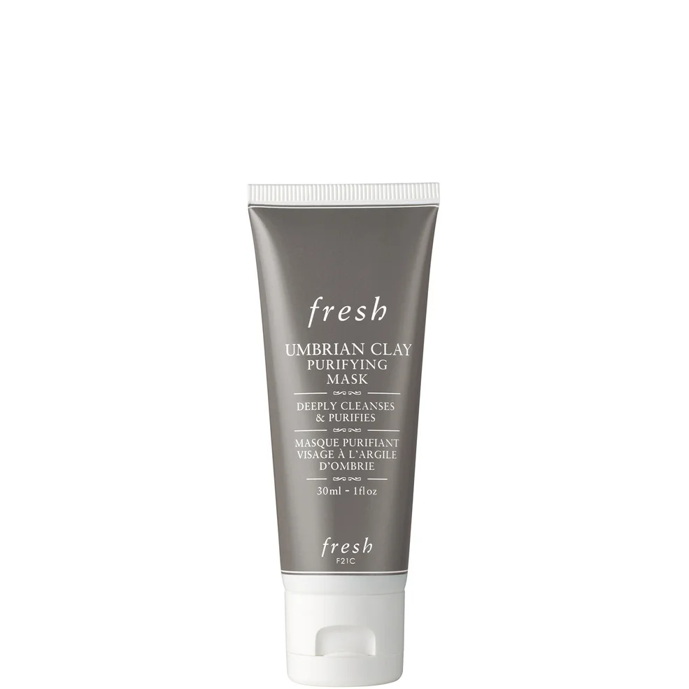 Fresh Umbrian Clay Pore-Purifying Face Mask 30ml Imagen 1