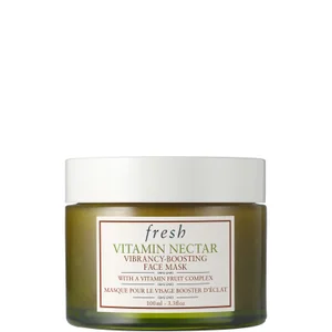 Fresh Vitamin Nectar Glow Face Mask (Various Sizes) - Size 100ml