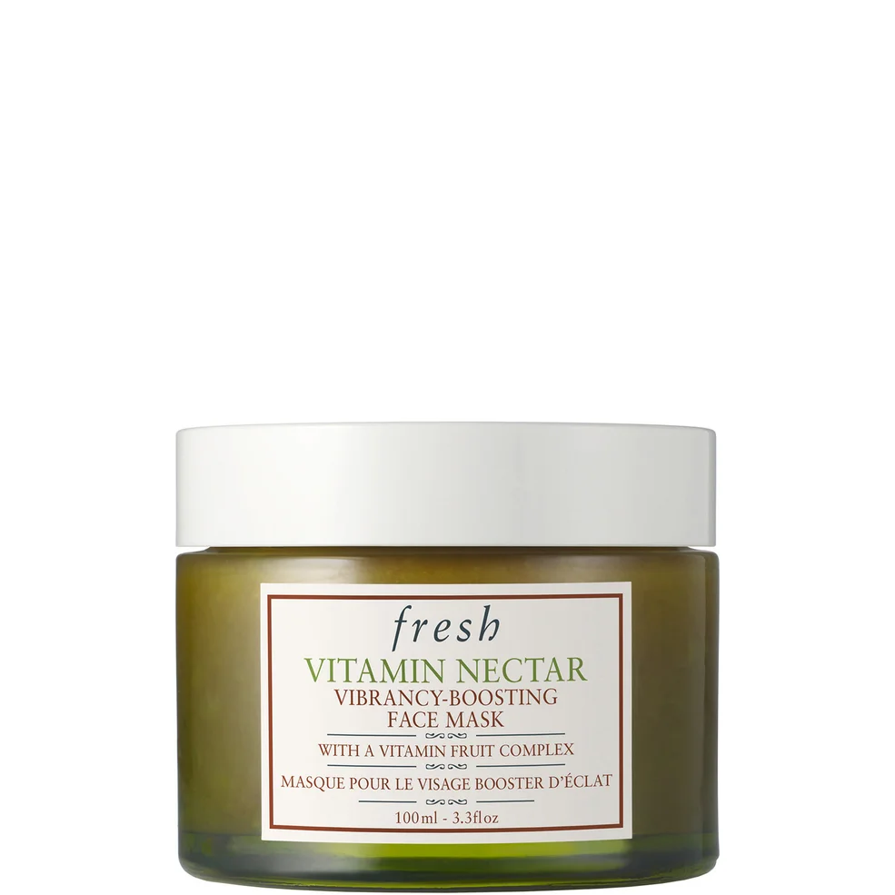 Fresh Vitamin Nectar Glow Face Mask 100ml Imagen 1