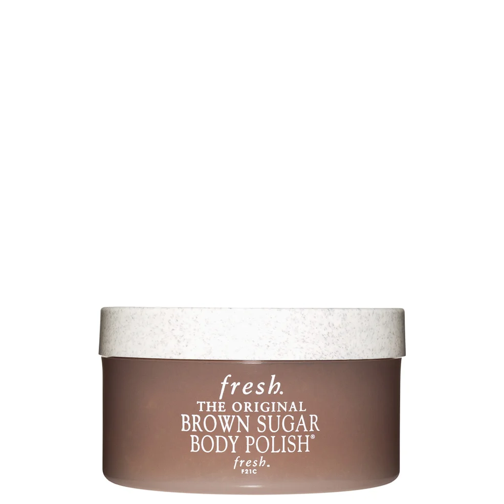 Fresh Brown Sugar Body Polish Exfoliator 200g Imagen 1