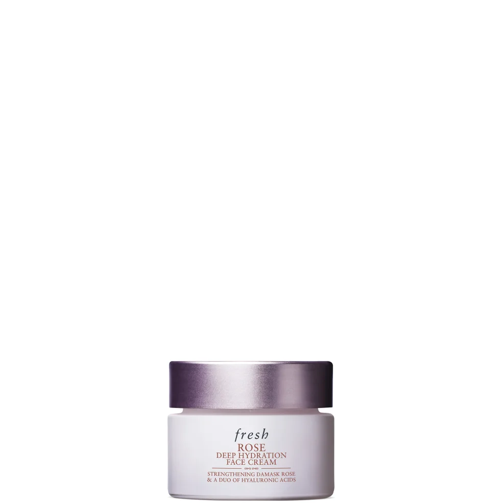 Fresh Rose Deep Hydration Face Cream 15ml Imagen 1