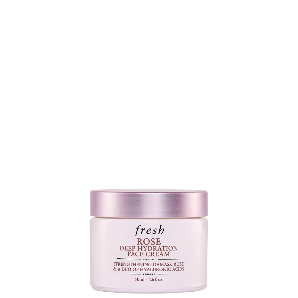 Fresh Rose Deep Hydration Face Cream 50ml Imagen 1