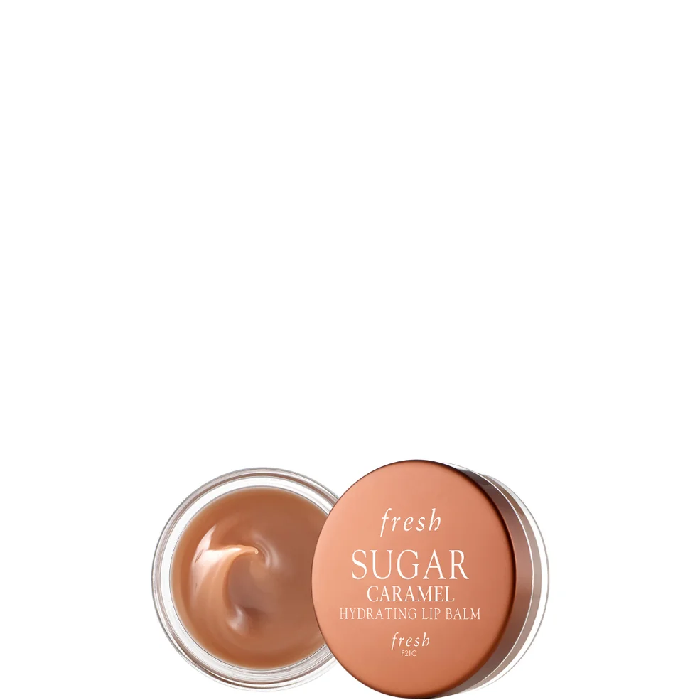 Bálsamo labial hidratante con caramelo y azúcar Fresh 6 g Imagen 1