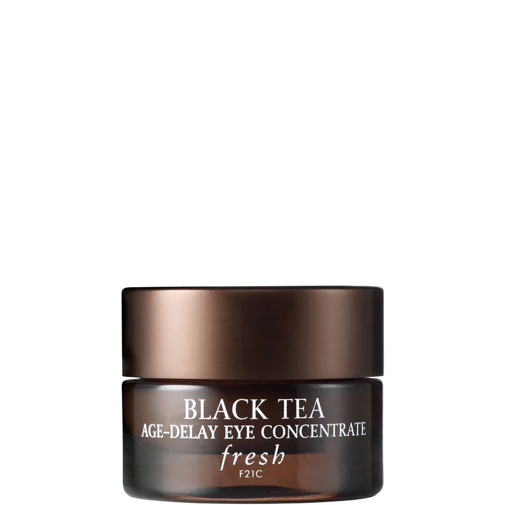 Crema antiedad de té negro fresco 15ml Imagen 1