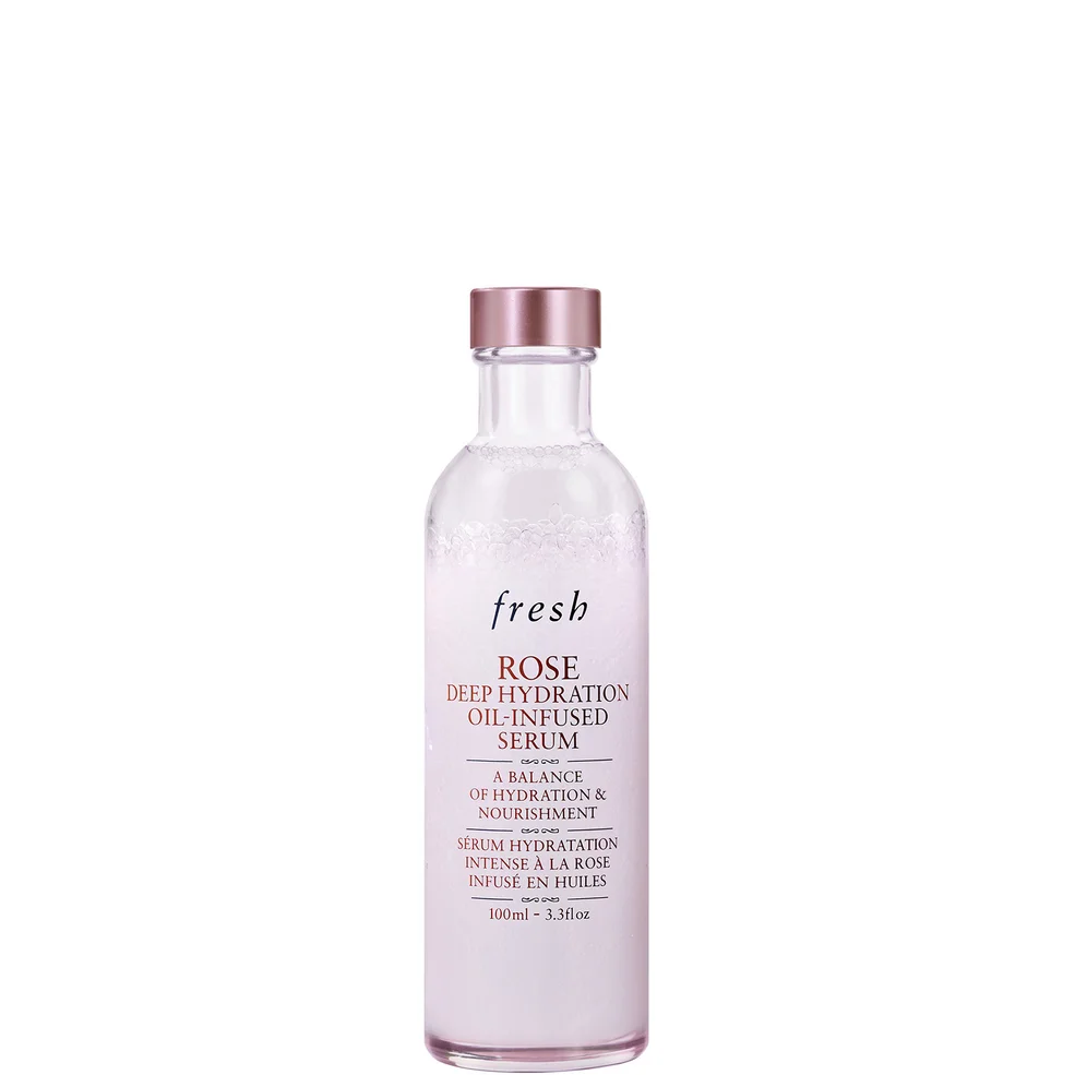 Sérum hidratante enriquecido con aceite Rose Deep de Fresh 100 ml Imagen 1