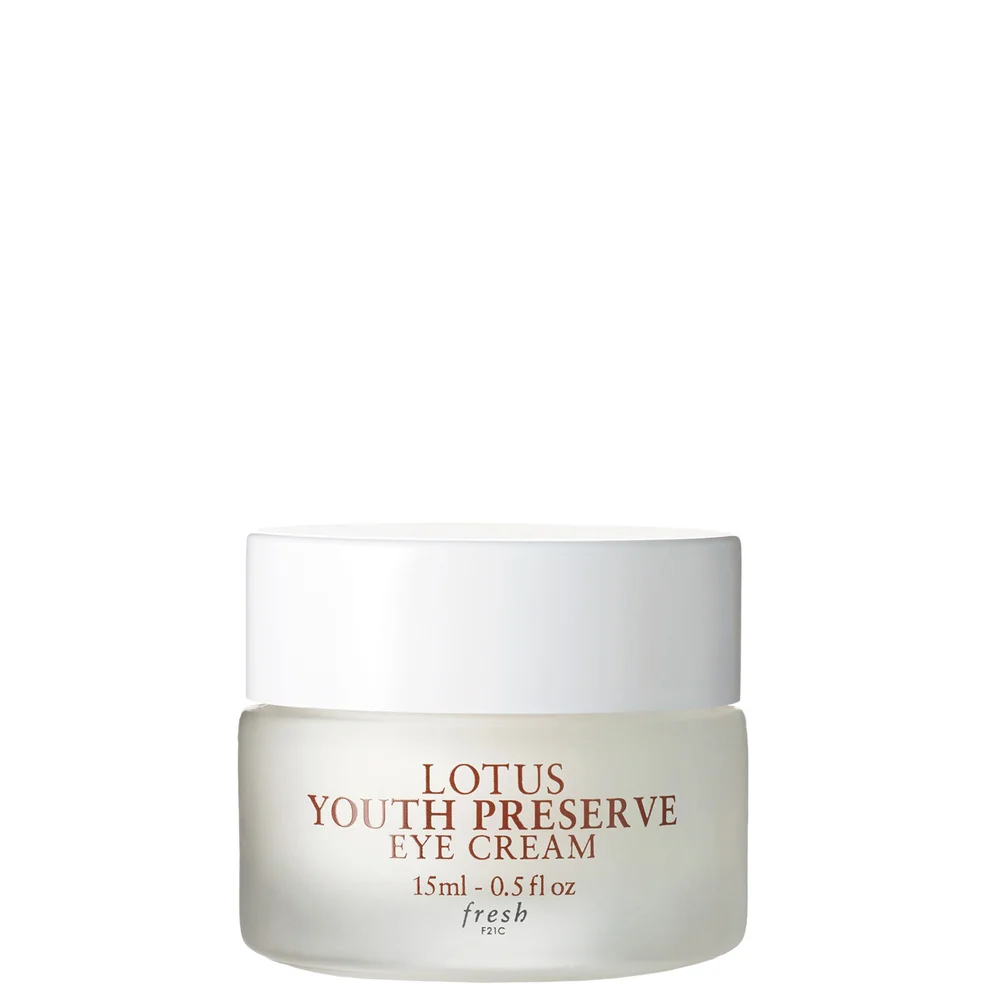 Fresh Lotus Youth Preserve Eye Cream 15ml Imagen 1