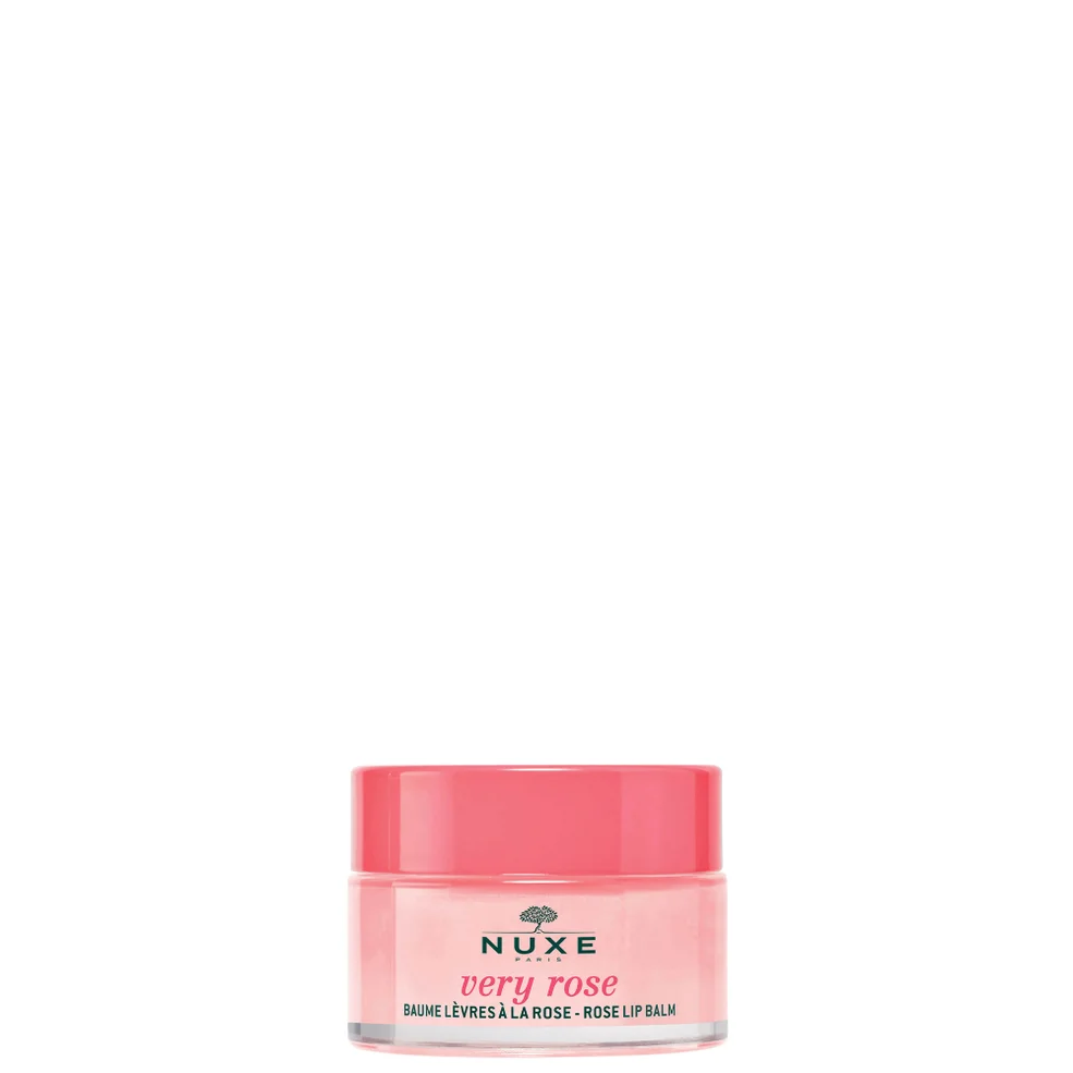 NUXE Very Rose Hydrating Lip Balm 15g Imagen 1
