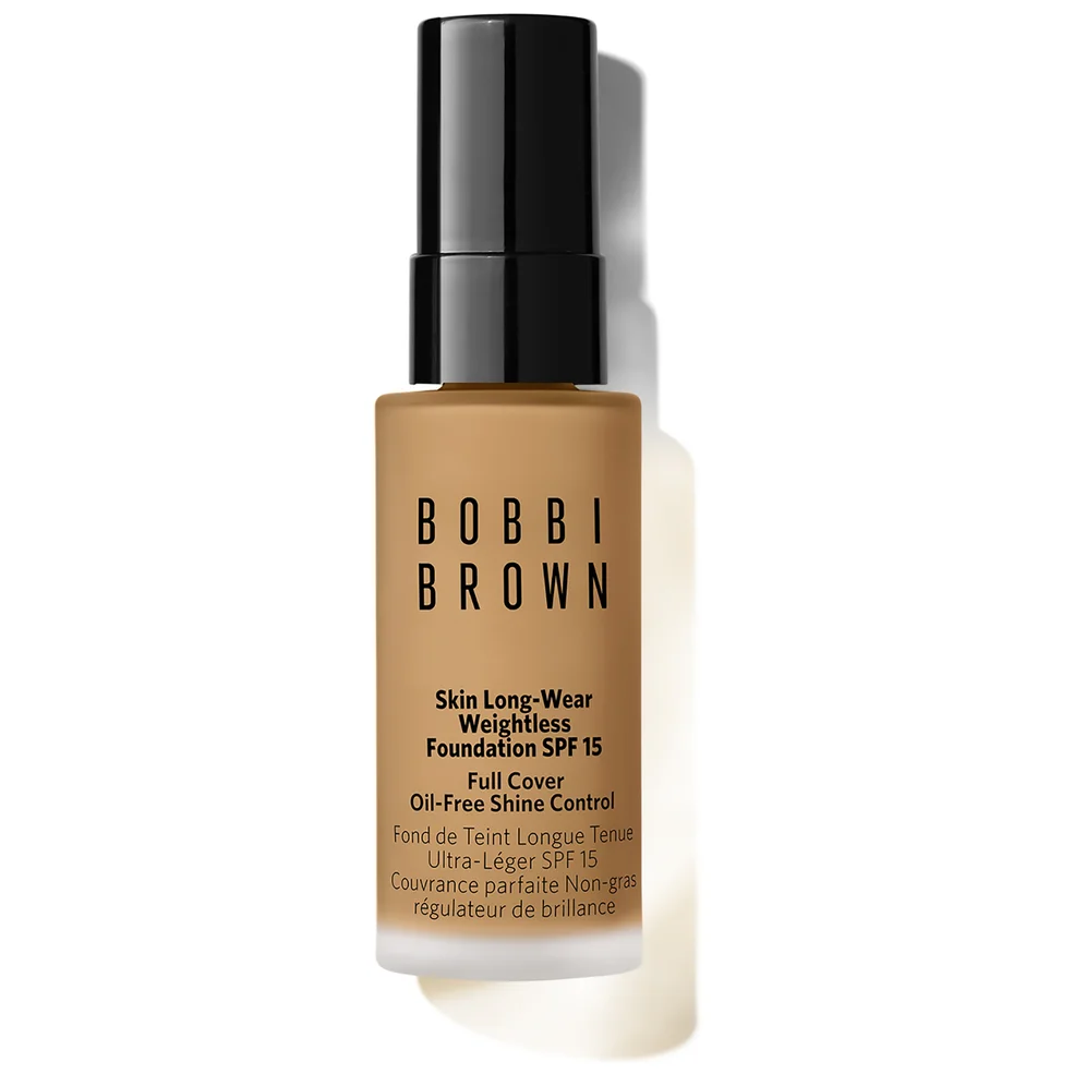Bobbi Brown Mini Skin Long-Wear Weightless Foundation 13ml (Various Shades) Imagen 1