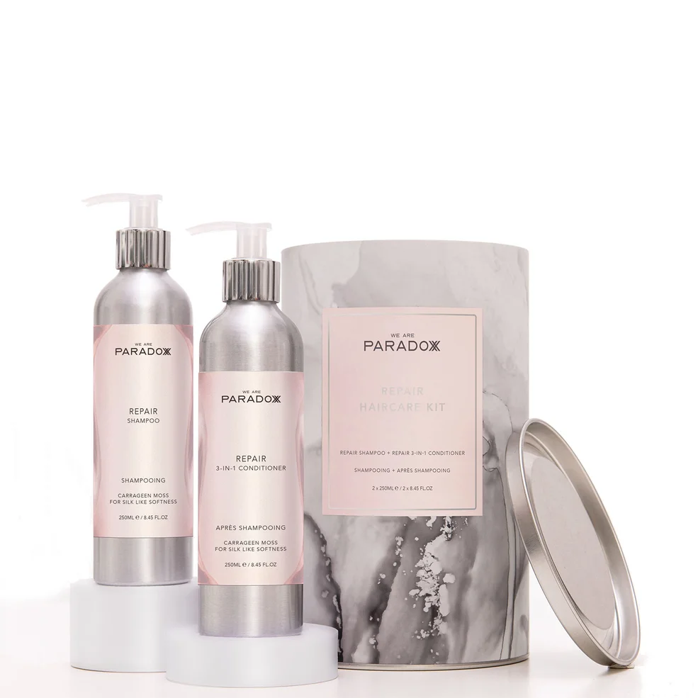 Somos Paradoxx Repair Haircare Kit Imagen 1