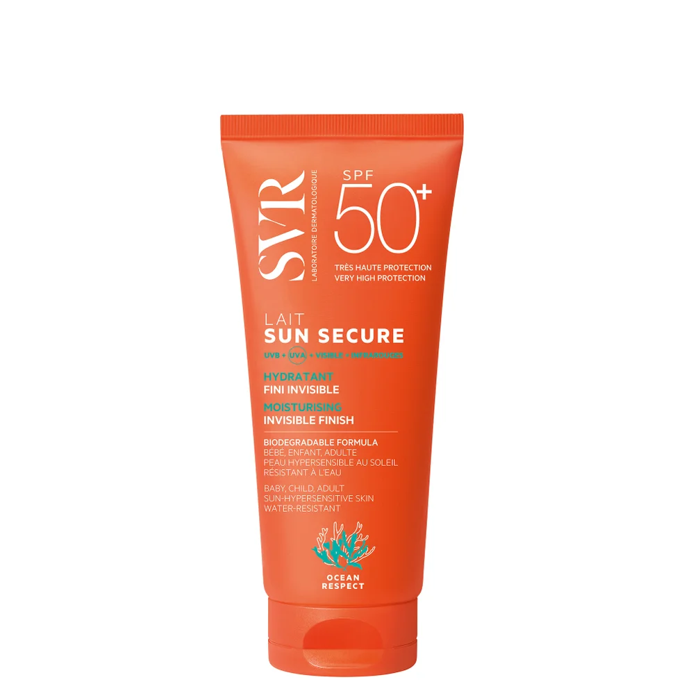 SVR Sun Secure Milk SPF50+ 100ml Imagen 1