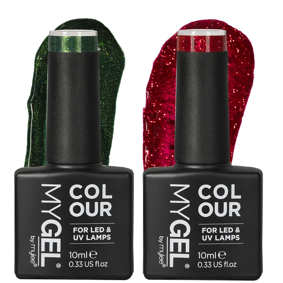 Mylee MyGel Colección Gemas Preciosas 2x10ml Imagen 1