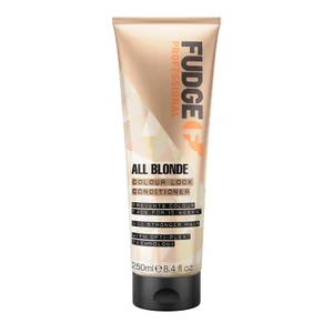 Fudge Professional All Blonde Colour Lock Conditioner 250ml - undefined undefined