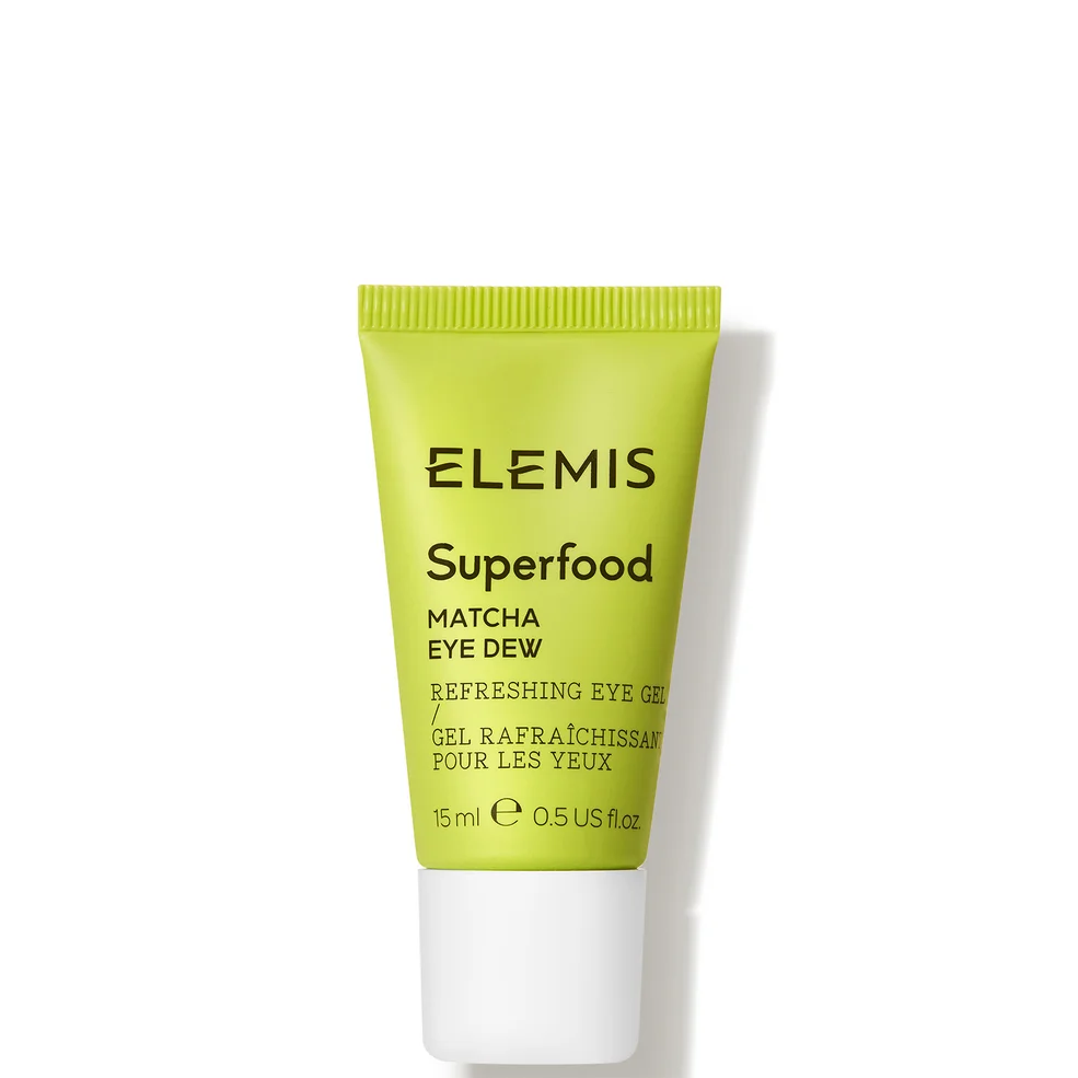 Elemis Superfood Matcha Eye Dew 15ml Imagen 1