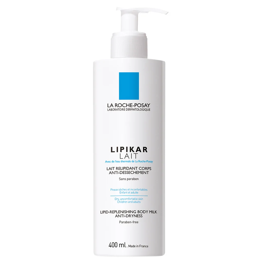 La Roche-Posay Lipikar Body Milk Body Lotion 400ml Imagen 1