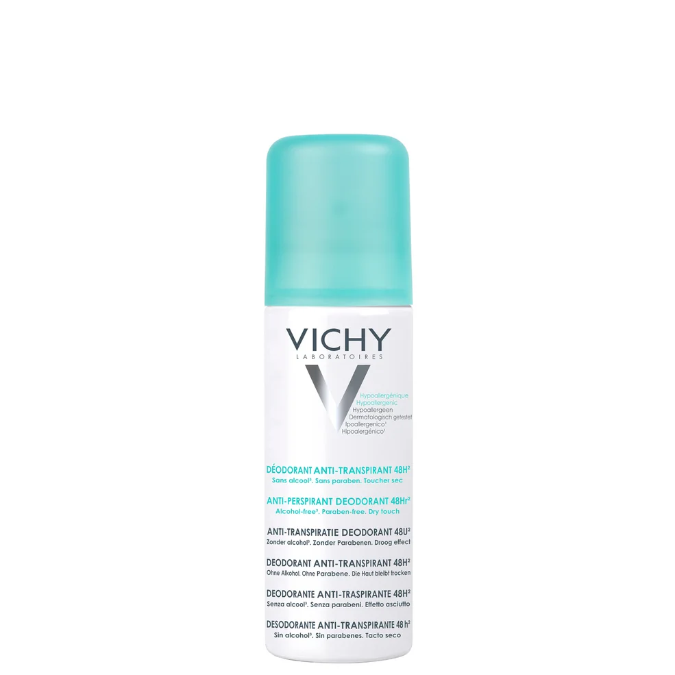 VICHY Deodorant 48 Hour Anti-Perspirant Spray 125 ml Imagen 1