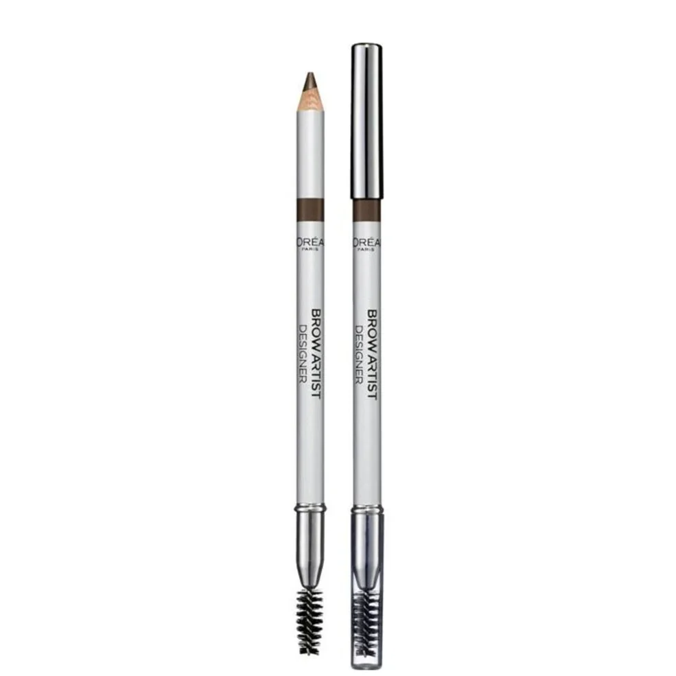 L'Oreal Paris Brow Artist Designer - 303 Deep Brown 10.37g Imagen 1