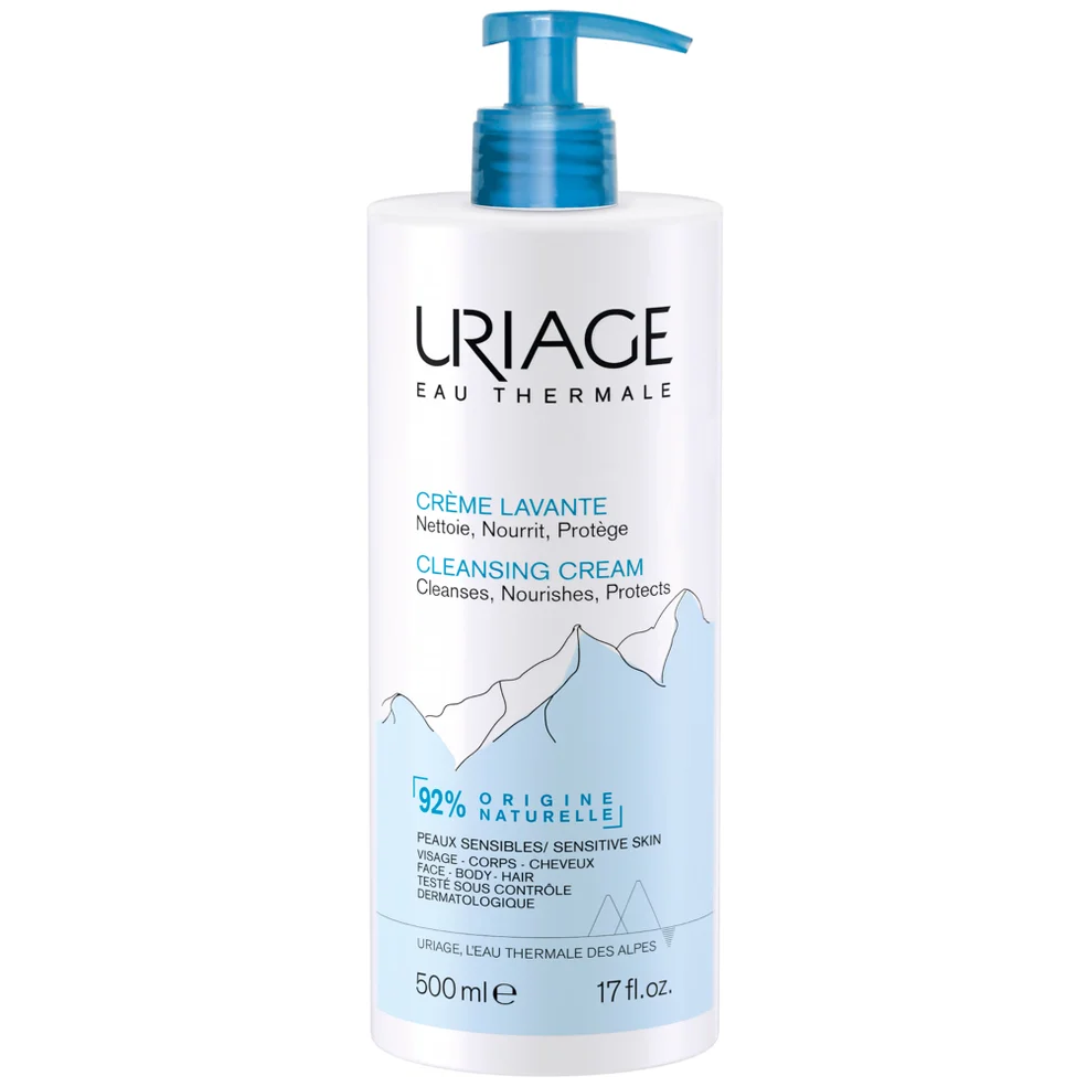 Uriage Cleansing Cream 500ml Imagen 1