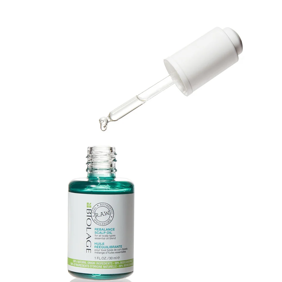 Biolage Scalp Care Rebalance Oil 30ml Imagen 1