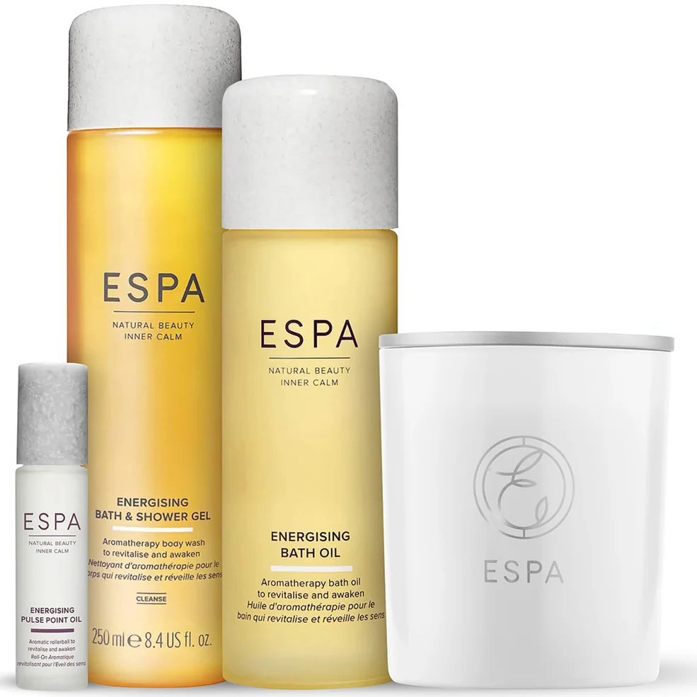 ESPA Energising Collection Imagen 1