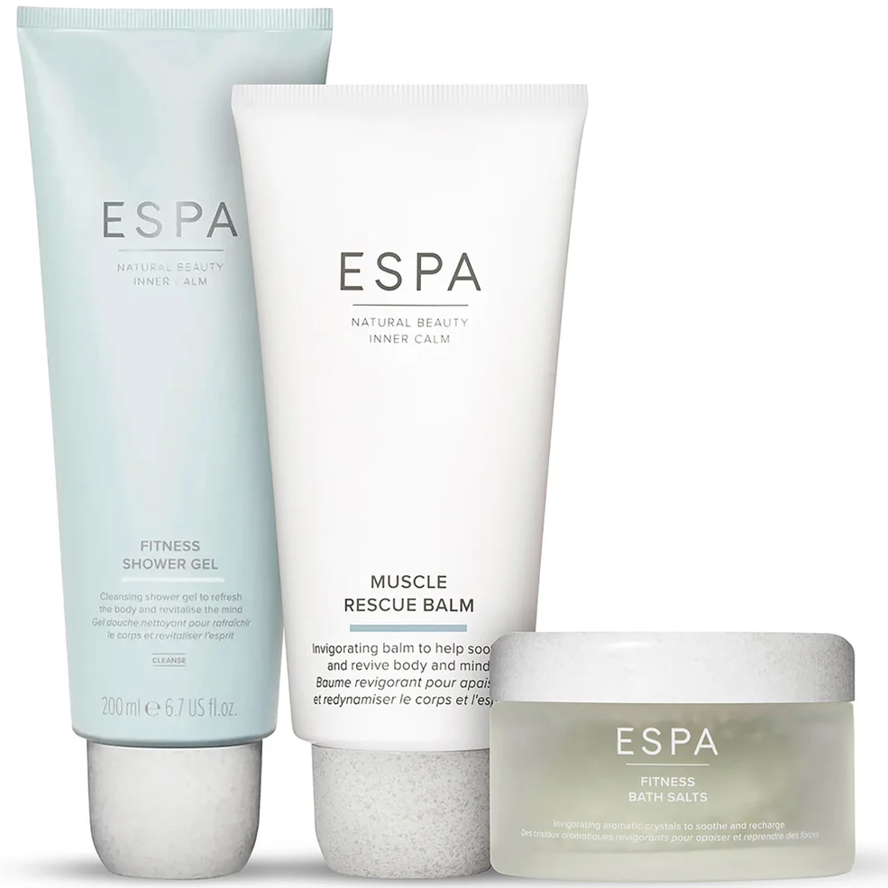 ESPA Fitness Bundle Imagen 1