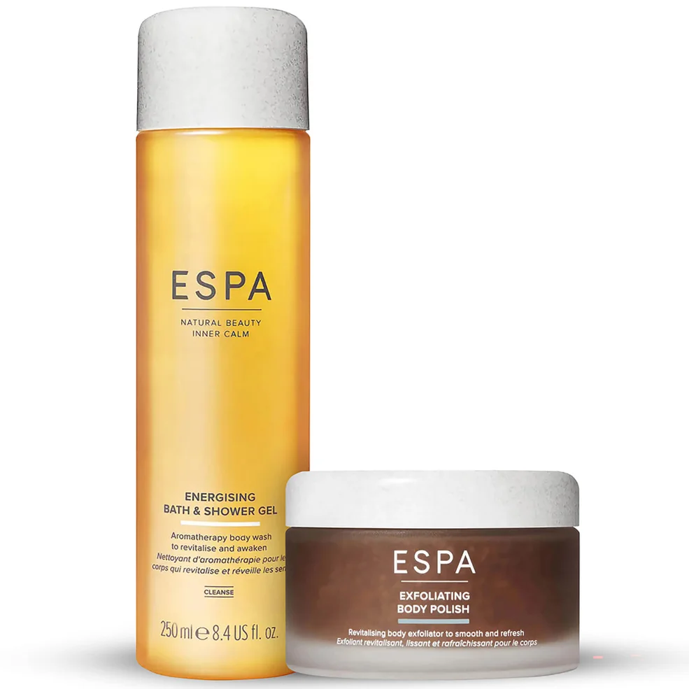 ESPA Refresh and Exfoliate Duo Imagen 1
