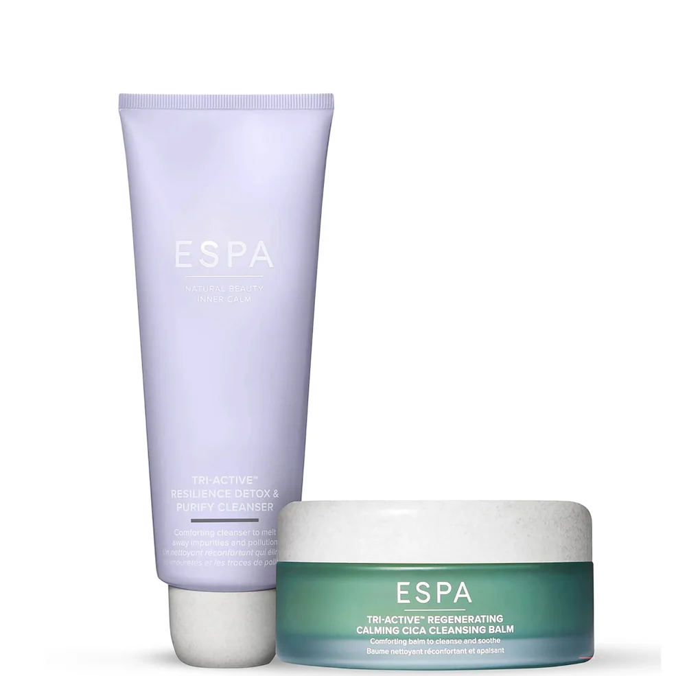 ESPA Age Defying Double Cleanse Imagen 1