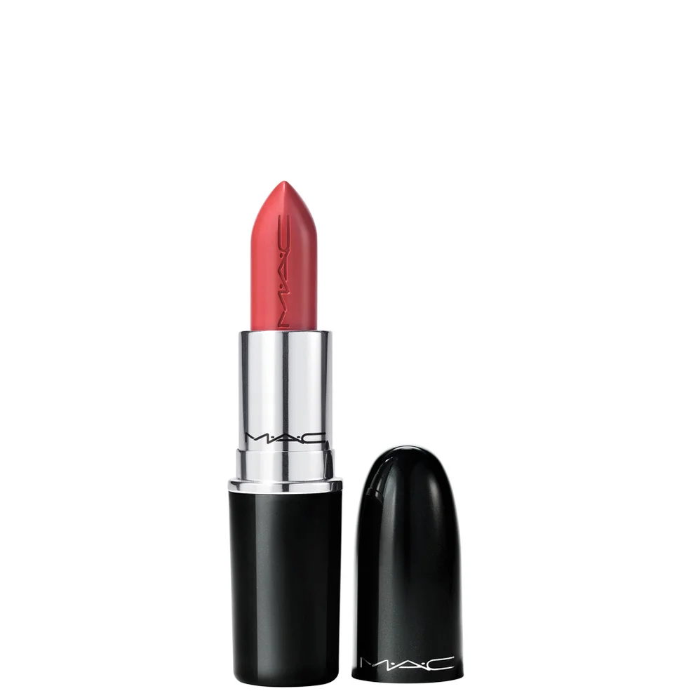 MAC Lustreglass Lipstick 3g (Various Shades) Imagen 1