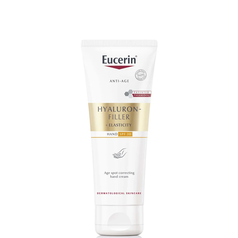 Eucerin Hyaluron-Filler Elasticity Correcting Hand Cream 75ml Imagen 1