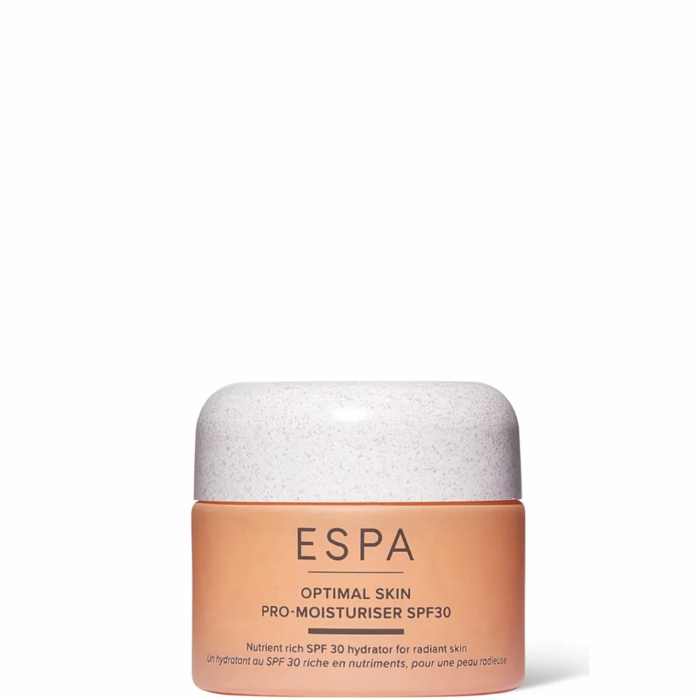 ESPA Optimal Pro-Moisturiser SPF 30 55ml Imagen 1