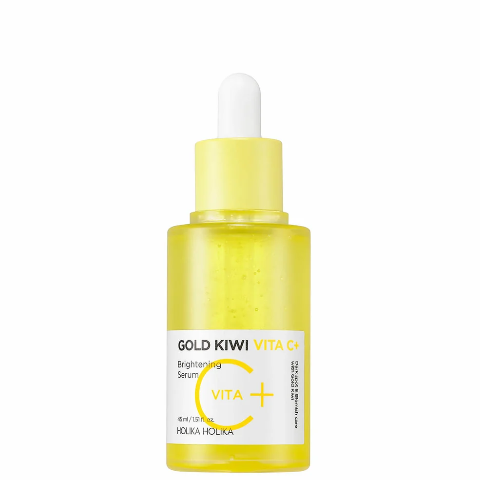 Holika Holika Gold Kiwi Vita C+ Brightening Serum 45ml Imagen 1