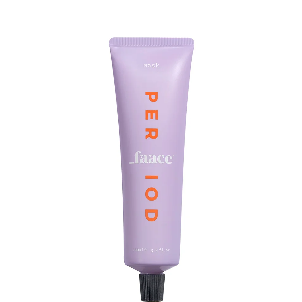 Faace Period Face Mask 100ml Imagen 1