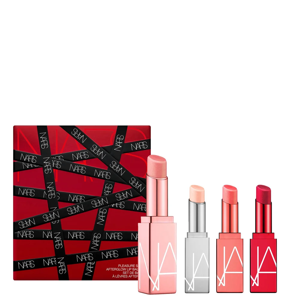 Set de bálsamo labial NARS Pleasure Seeker Afterglow Imagen 1