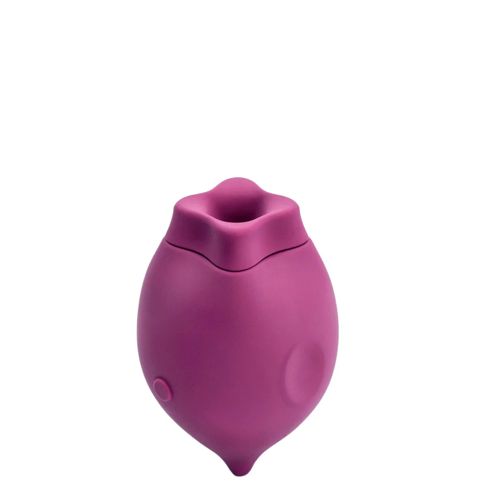 Smile Makers The Poet - Vibrador de succión potente Imagen 1