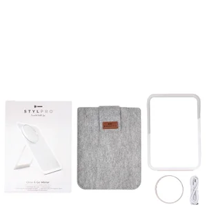StylPro Go and Glow Mirror - undefined undefined