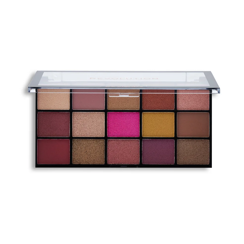 Makeup Revolution Reloaded Palette Prestige Imagen 1